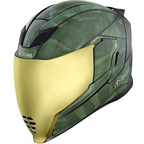 Icon アイコン Airflite エアフライト ヘルメット Battlescar 2 