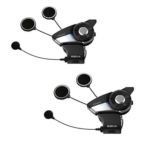 SENA (セナ) 20S EVO デュアルパック バイク用インカム Bluetooth