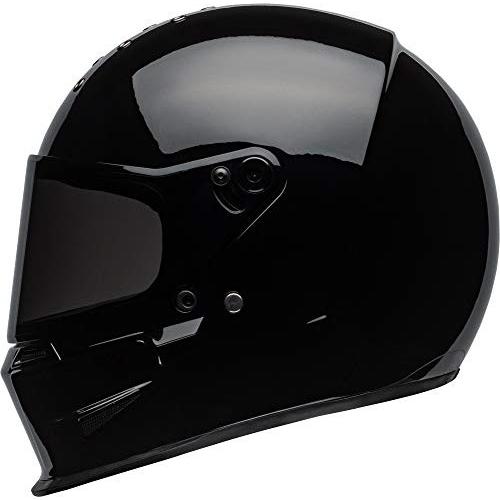 BELL　ヘルメット　Eliminator　モデル　グロスブラック　19年　L（59-60cm）