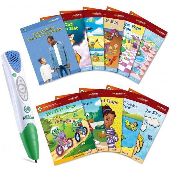 [リープフロッグエンタープライズ]LeapFrog Enterprises LeapFrog LeapReader System Learn to Read 10 B