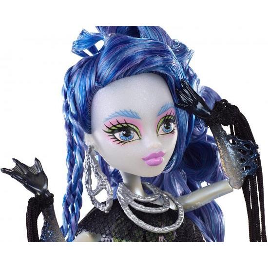 モンスターハイ]Monster High Freaky Fusion Sirena von Boo Doll