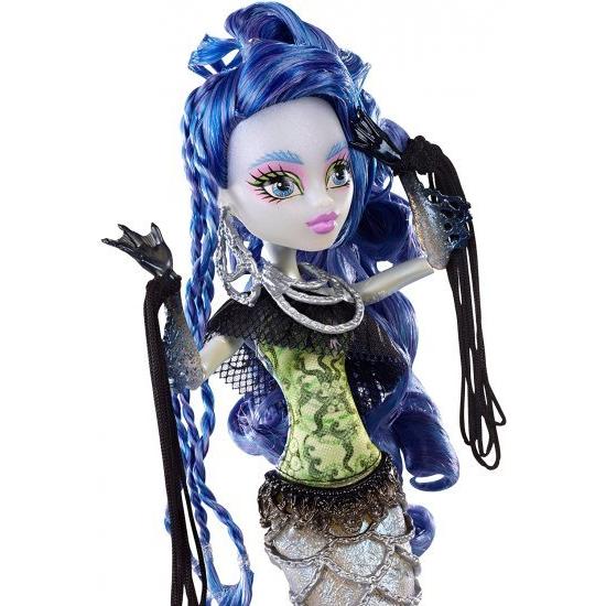 モンスターハイ]Monster High Freaky Fusion Sirena von Boo Doll