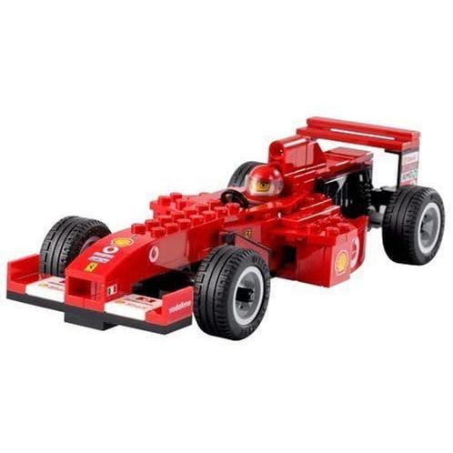 leg0 Racers Ferrari F1 Racer 1:24 leg0 Racers Ferrari F1 Racer