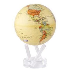 [ムーバ]Mova 6 Antique Beige Globe MG-6-ATE