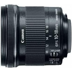 (キヤノン) CANON CND9519B002 EF-S 10mm 〜18mm f4.5〜5.6 IS STMレンズ