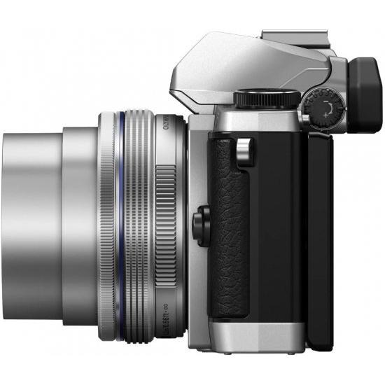 OLYMPUS 電動式パンケーキズームレンズ M.ZUIKO DIGITAL ED 14-42mm F3