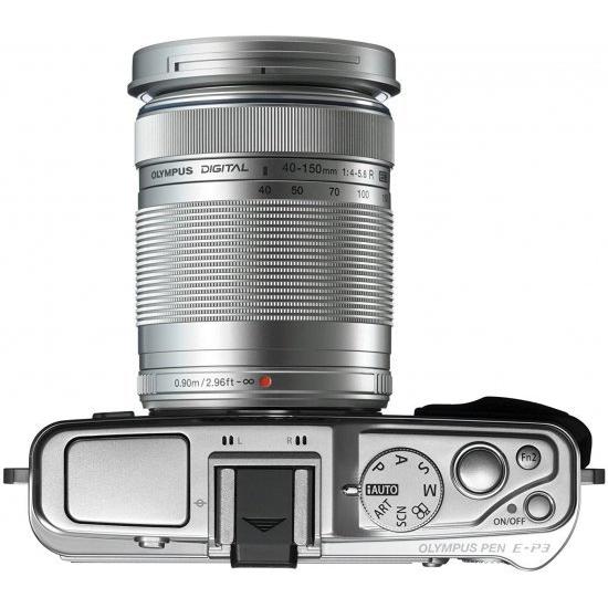 ❤️望遠レンズ❤️OLYMPUS M.ZUIKO 40-150mm R シルバー ❤️望遠レンズ❤️OLYMPUS M.ZUIKO 40-150mm R シルバー OLYMPUS 40