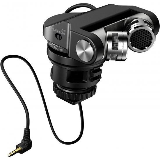 【中古】「未使用品」TM--2X X-Yパターンステレオカーディオイドマイク★デジタル一眼レフ映画制作用　TASCAM （並行輸入品） TM-2X X-Yパターンステレオカーディオイドマイクデジタル一眼レフ映画