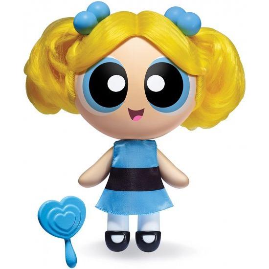 パワーパフガールズ 6インチ デラックス ドール バブルス / THE POWERPUFF GIRLS DELUXE DOLL BUBBLES カ
