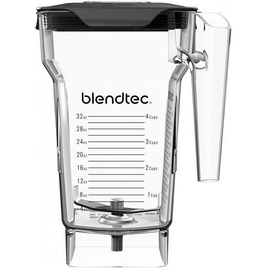 Blendtec ブレンドテック ブレンダー容器 2個セット Blendtec ブレンドテック Home Blender Extra Jar 2 Quart : ワールド