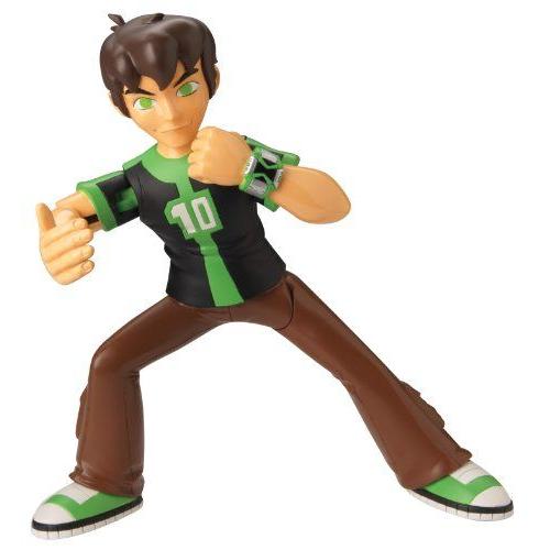 BEN 10 OMNIVERSE ベン 6インチ フィギュア オムニバース