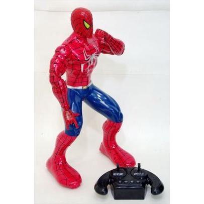スパイダーマン ラジコンフィギュア OM-0537 : ワールド スパイダーマン ラジコンフィギュア OM-0537 : ワールド