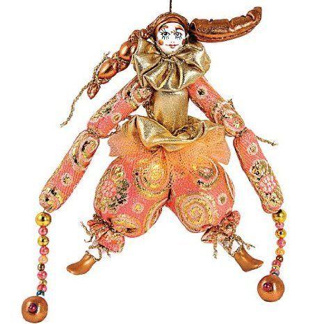 Coviello Clown Collectible Doll ドール 人形 フィギュア