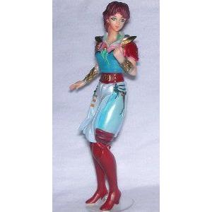Fist of the North Star Collection フィギュア 人形 Vol.9 3rd Rock Stage Rin フィギュア おもちゃ 人