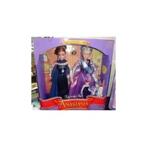 Key to the Past Anastasia \u0026 Empress Marie 12 Tall Doll Set ドール 人形 フィギュア