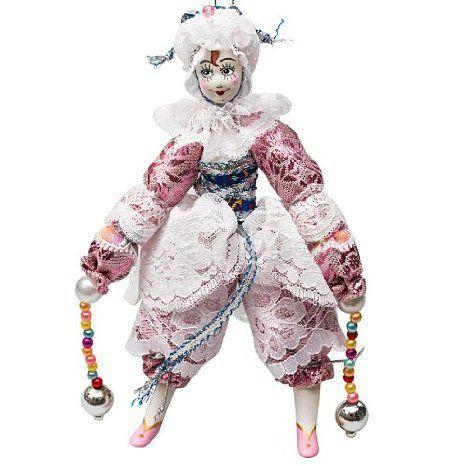 Lacy Clown Collectible Doll ドール 人形 フィギュア