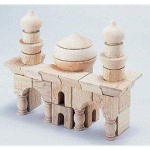 * ARABIAN BLOCK SET ブロック おもちゃ