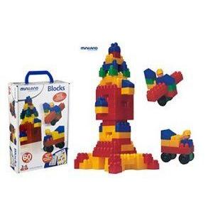 * BLOCKS 60PC SET ブロック おもちゃ