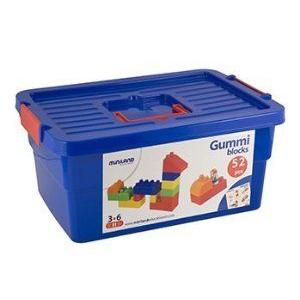 * GUMMI BLOCKS 52 PC SET ブロック おもちゃ