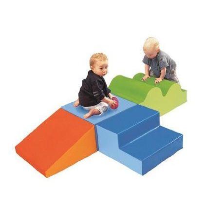 【ウエスコ】Wesco Tiny Tot Module Mini Crossing Kit ゲーム、おもちゃ-フィギュア本体-フィギュア
