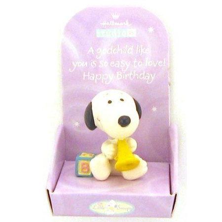 【スヌーピー】Little Snoopy 1.5 Figurine - Godchild