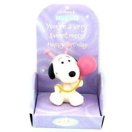 【スヌーピー】Little Snoopy 1.5 Figurine - Sweet Niece
