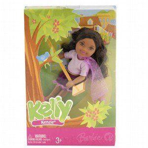 【バービー】Kelly \u0026 Sunflower Park Friends: Kenzie Doll