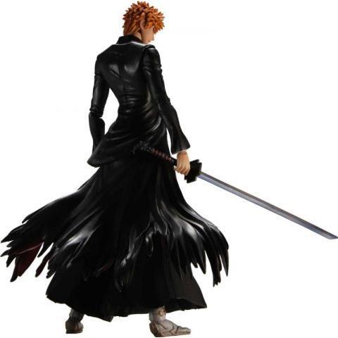 プレイアーツ改BLEACH フィギュア黒崎一護