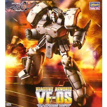 1/72 Scale Reactive Armored VF-0S Macross Zero Model ブロック おもちゃ