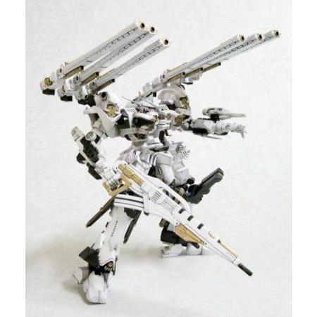 1/72 Scale Rosenthal CR-Hogire Noblesse Oblige - Armored Core Series ブロック おもちゃ_1