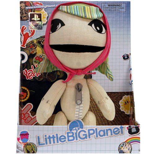 10 Damask Sackboy with T-Shirts ドール 人形 フィギュア_1