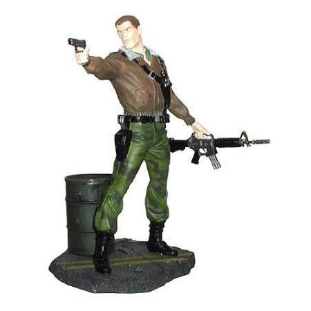 10 General Tomahawk Polystone Statue フィギュア おもちゃ 人形