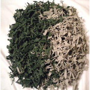 1000 Army Military Soldiers Army Men 2 Colors