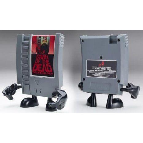 10-Doh! - Dawn of the Dead Tech Designer Vinyl フィギュア 人形 By Nate Mitchell フィギュア おもち