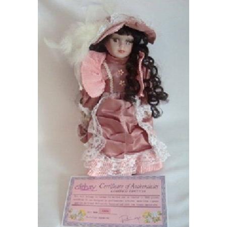 12 Inch Porcelain Doll ,Alicin ドール 人形 フィギュア