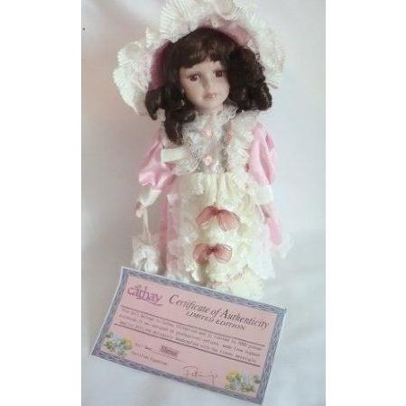 12 Inch Porcelain Doll ,Eleanor ドール 人形 フィギュア