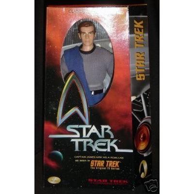 12 Kirk as Romulan フィギュア 人形 おもちゃ