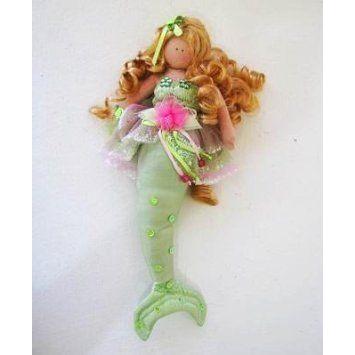12 Mermaid Princess Cloth Doll ドール 人形 フィギュア