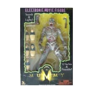 12 The Mummy Electronic フィギュア 131002fnp