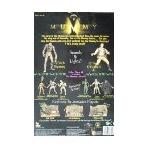 12 The Mummy Electronic フィギュア 131002fnp_1
