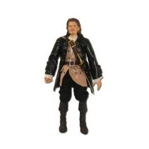 12 Will Turner Pirate フィギュア 131002fnp