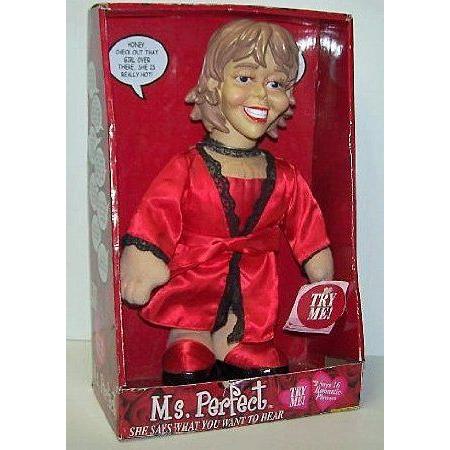 14 Talking Ms Perfect Doll ドール 人形 フィギュア