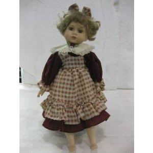 16 Artmark The Sisters Collection Natalia Porcelain Doll ドール 人形 フィギュア