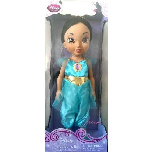 16 Disney (ディズニー)Princess Jasmine Deluxe Toddler Doll ドール 人形 フィギュア_1