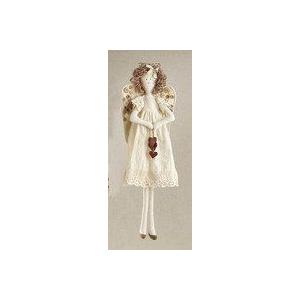 18 Inch Angel Button Doll ドール 人形 フィギュア