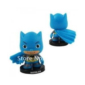 18クラウンズ Dc Universe : Bobblehead Superhero ミニフィギュア (9pcs) 131002fnp_2