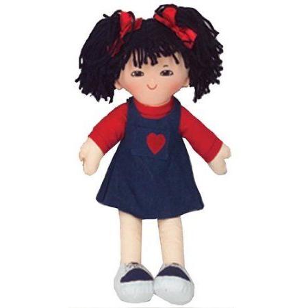 19 Soft Cuddly Doll - Asian Girl; no. DEX306AG ドール 人形 フィギュア