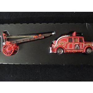 1936 Leyland Cub FK-\u0026 Fire Engine Matchbox (マッチボックス) Fire Engine Models of Yesteryear Serie