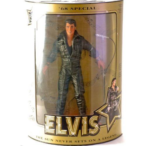 1968 Special Elvis Presley エルビスプレスリー 12 Inch Figure, In