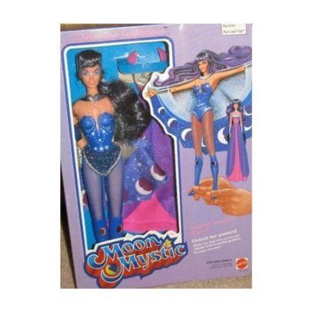 1979 Mattel (マテル社) Moon Mystic Guardian Goddess Vintage Barbie(バービー) Doll ドール 人形 フィ